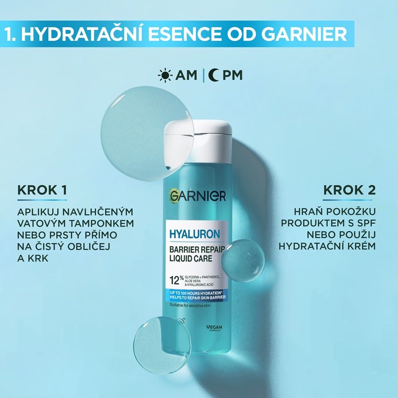Hyaluron esence pro obnovu kožní bariéry 120 ML - 3